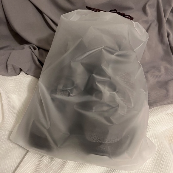 EUC Skechers Women's Dual Lite Gray Sneakers Size 7.5 Wide - Picture 13 of 13